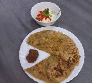 Aloo Paratha