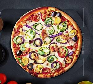 Veggie Paradise