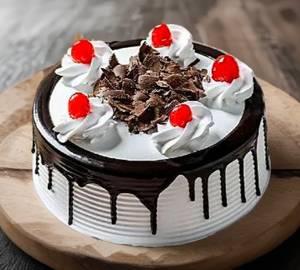Black Forest Cake