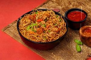 Chicken Schezwan Noodles
