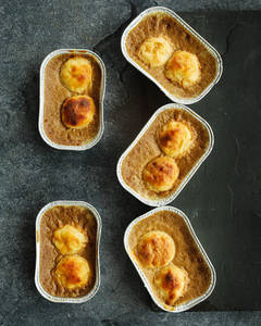 Baked Rasgulla