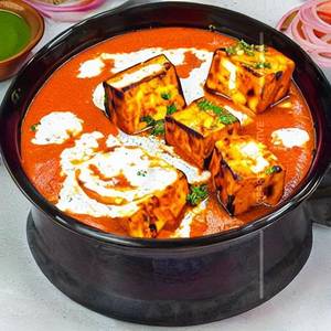 Paneer tikka masala