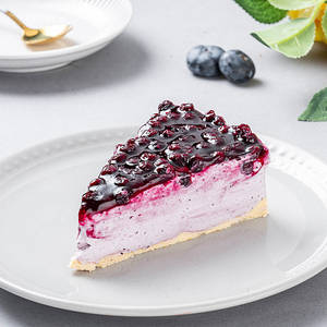 Blueberry Cheese Cake Pastry