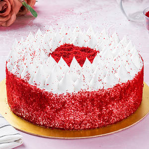 Red Velvet Cake - 1 Kg
