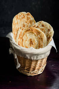 Lachha Paratha
