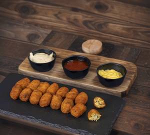 Veg Nuggets [6 Pieces]