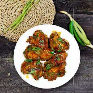 Garlic Chicken