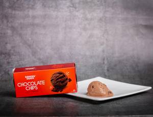 Chocolate Chips Ice Cream [700 Ml, Party Pack]
