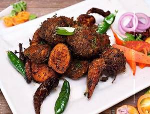 Kaadai Pepper Roast
