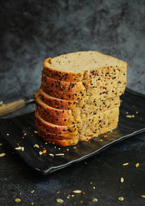 Multigrain Bread (100% W.w)