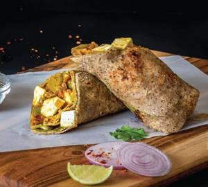Veg Kathi Roll