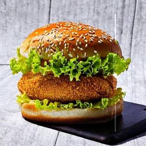 Classic Chicken Burger
