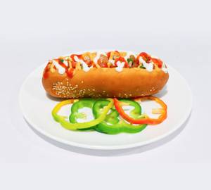 Chicken hot dog