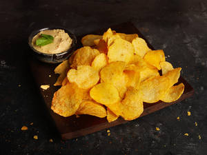 Potato Cheese Wafer - 200 Gms