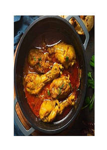 Andhra Chicken Curry