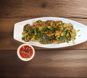 Chicken Salt & Pepper