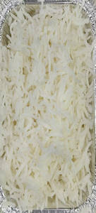 Rice Half Plate