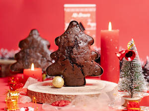 Eggless Plum Cake 300g