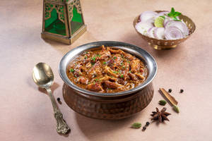 Chicken Roasted Masala