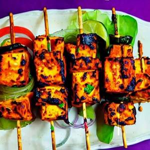 Lajawab Paneer Tikka Lababdar [Full]