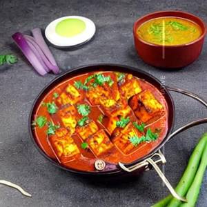Paneer Hot Pan