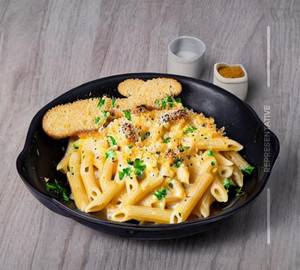 Chicken Mac & Cheese Pasta