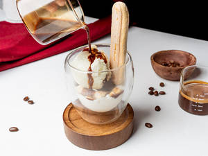 Tiramisu Affogato