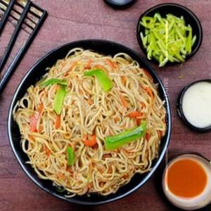 Chicken Noodles