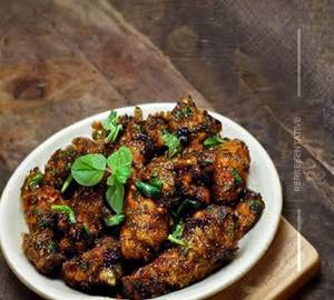 Pepper Chicken Dry