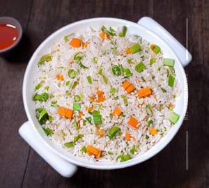 Gobi Fried Rice