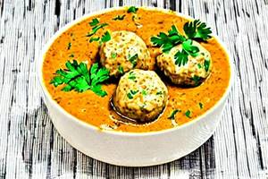 Malai Kofta