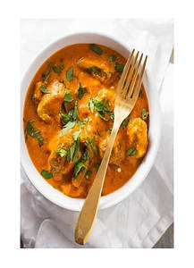 Chicken Tikka Masala Curry