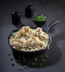Prawns Butter Garlic Dry