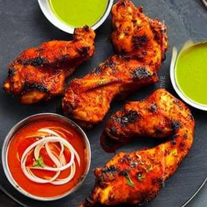 Peri Peri Chicken