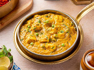 Paneer Matar
