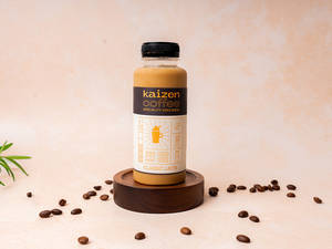 Classic Latte Cold Brew Coffee