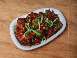 Chilli Chicken Dry