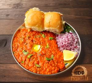 Pav Bhaji [2 Pav]