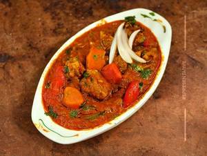 Veg Makhanwala