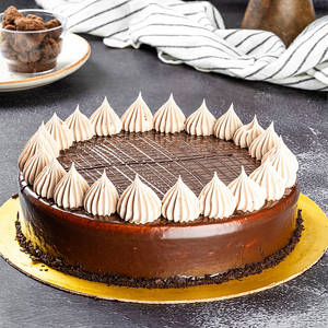 Nutella Cake - 600 Gms