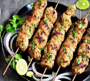 Chicken Seekh Kebab