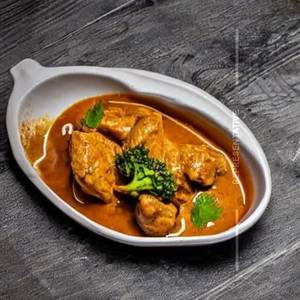 Cream Chicken