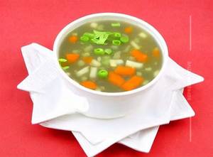 Veg Clear Soup
