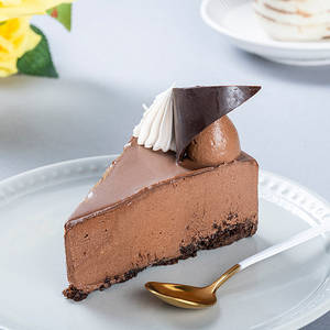 Chocolate Mousse Delight Pastry