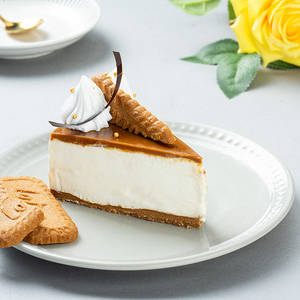 Lotus Biscoff Cheese Cake Pastry