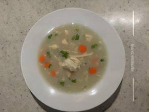 Cream Of Chicken Soup