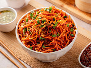 Veg Schezwan Noodles
