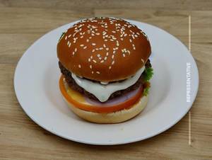 Mexican Burger