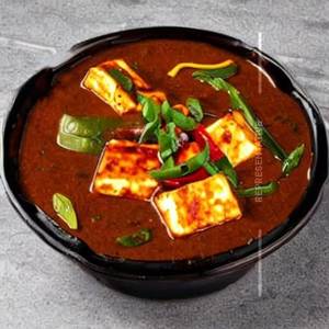 Paneer Shanghai Style [Gravy]
