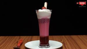 Strawberry Faluda